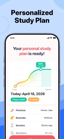 HESI® A2 Exam Prep 2026 iPhone screenshot