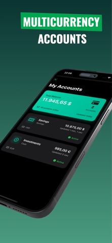 Finore - Spending Tracker Screenshot 5 of 8