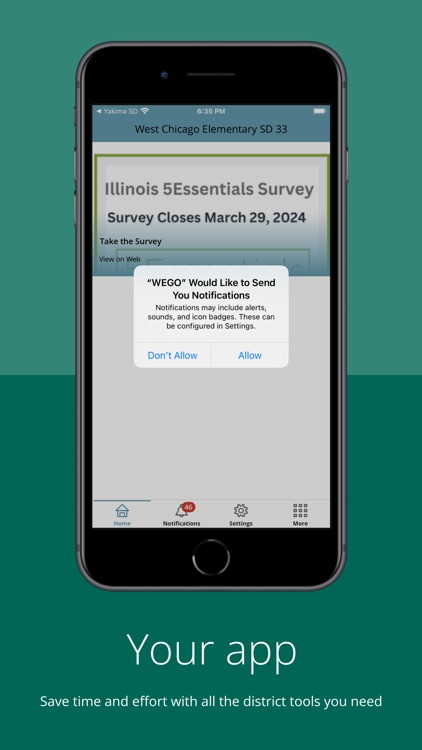 West Chicago Elementary SD 33