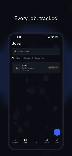 Washy - App for Power Washers screenshot 4