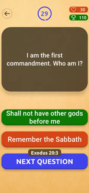 Who am I? (Biblical) screenshot 4