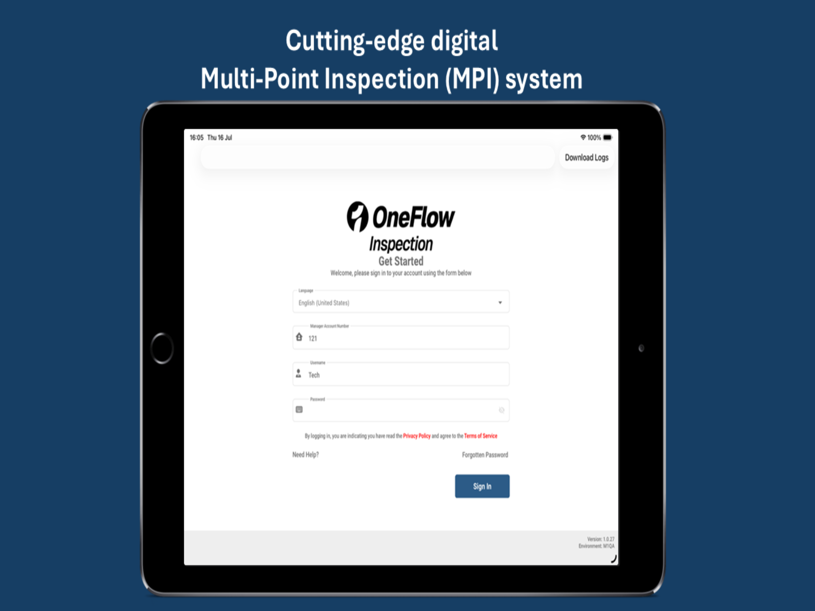 OneFlow Inspection screenshot 5