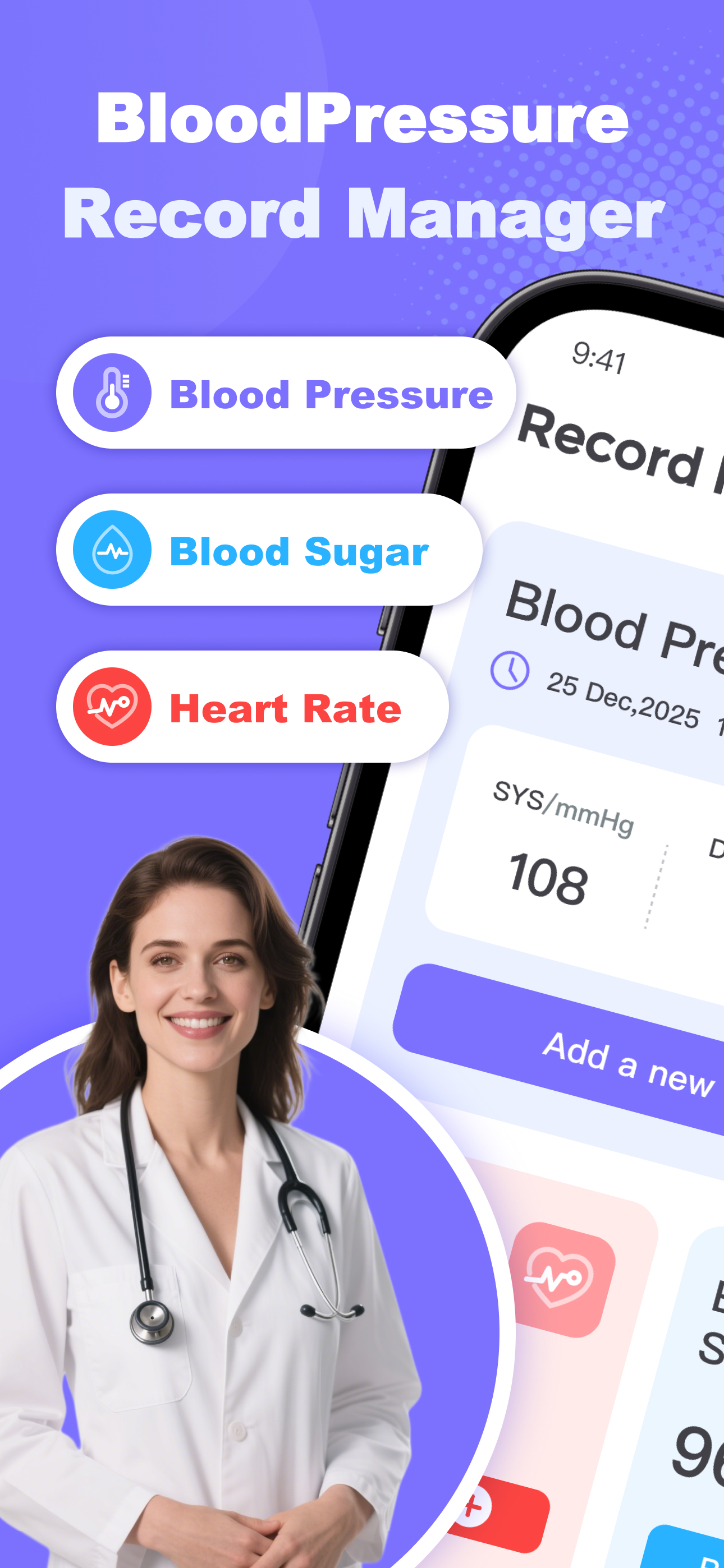 Easy BloodPressure