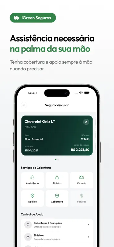 iGreen Club screenshot 5 of 6