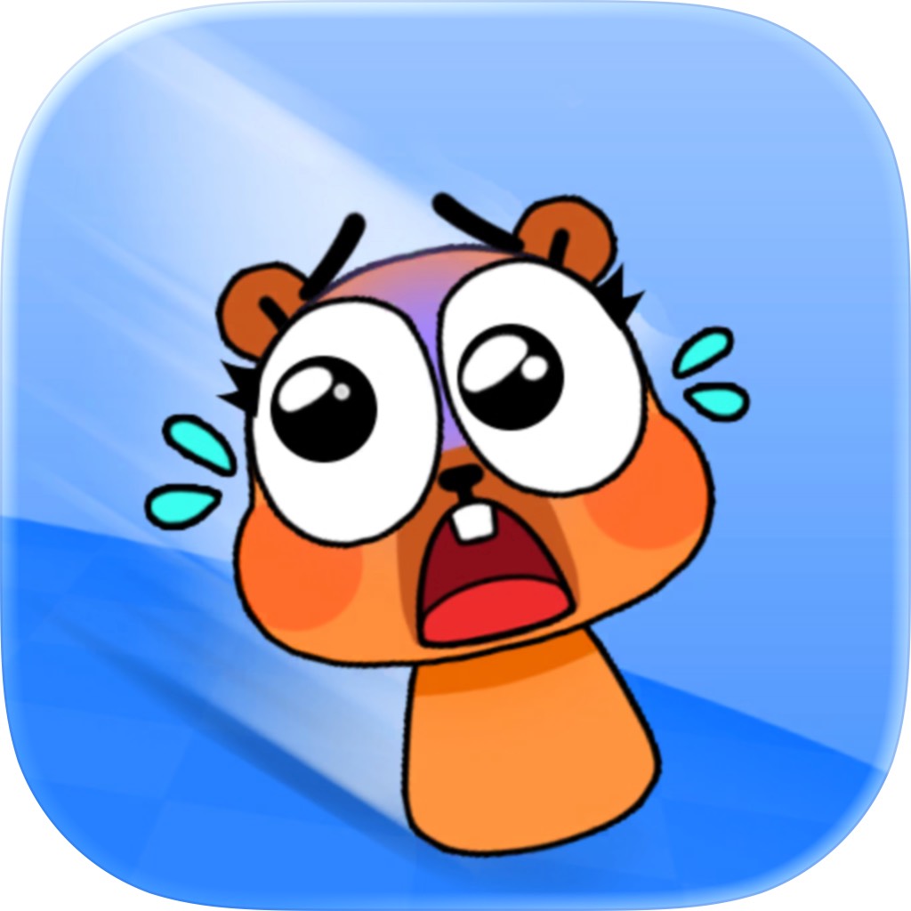 Apple App Store cover for Run! Dumki Run