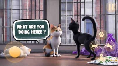 Street Cat Simulator Games Screenshot