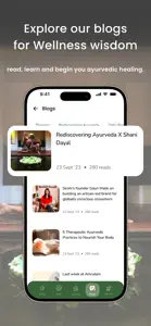 Amrutam Ayurveda screenshot #6 for iPhone