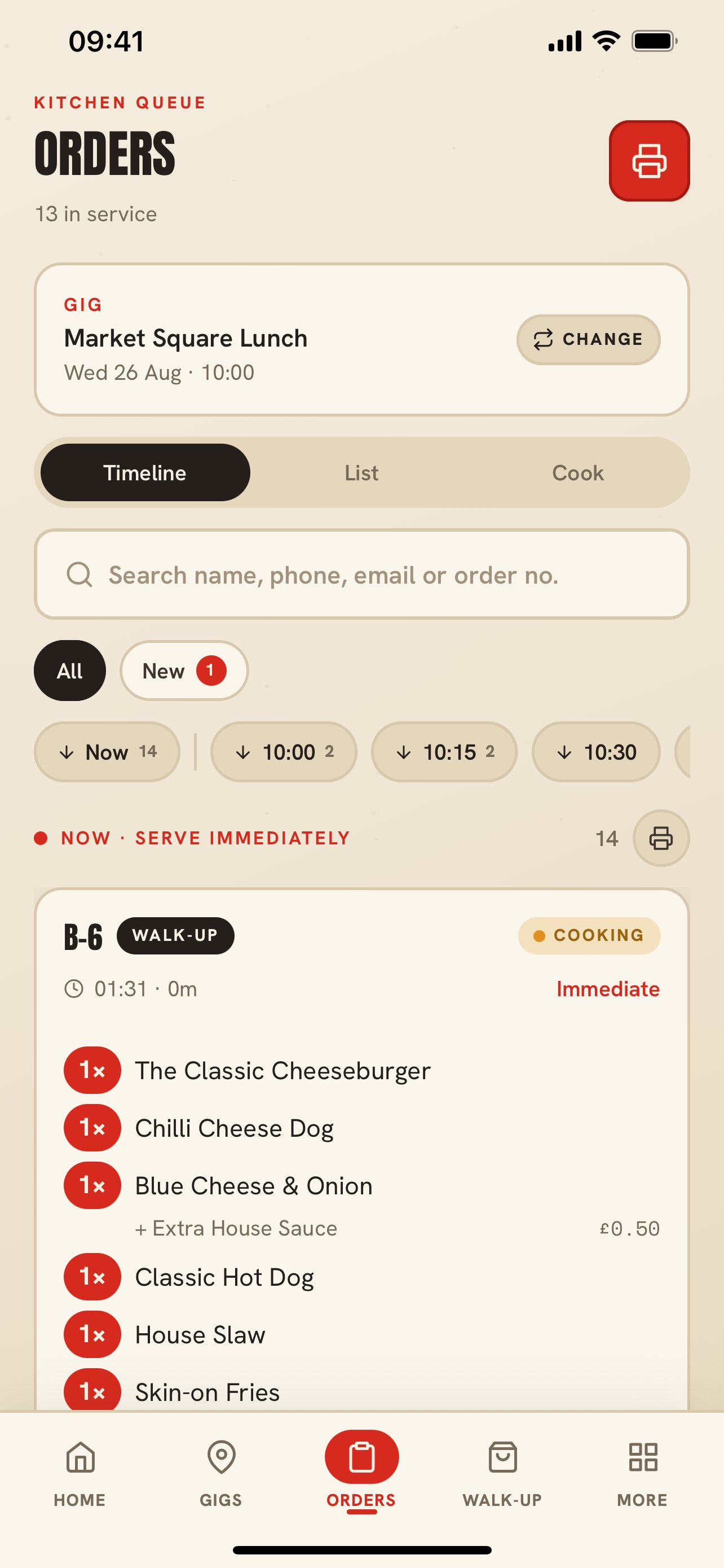 Screenshot 4 of WhatTheTruck!