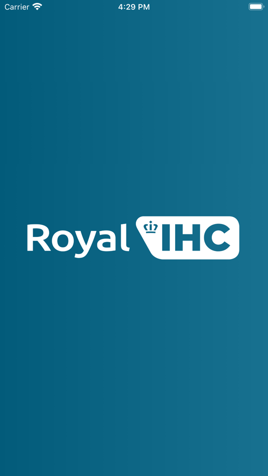 #1. Operations Monitoring (iOS) 由: Royal IHC