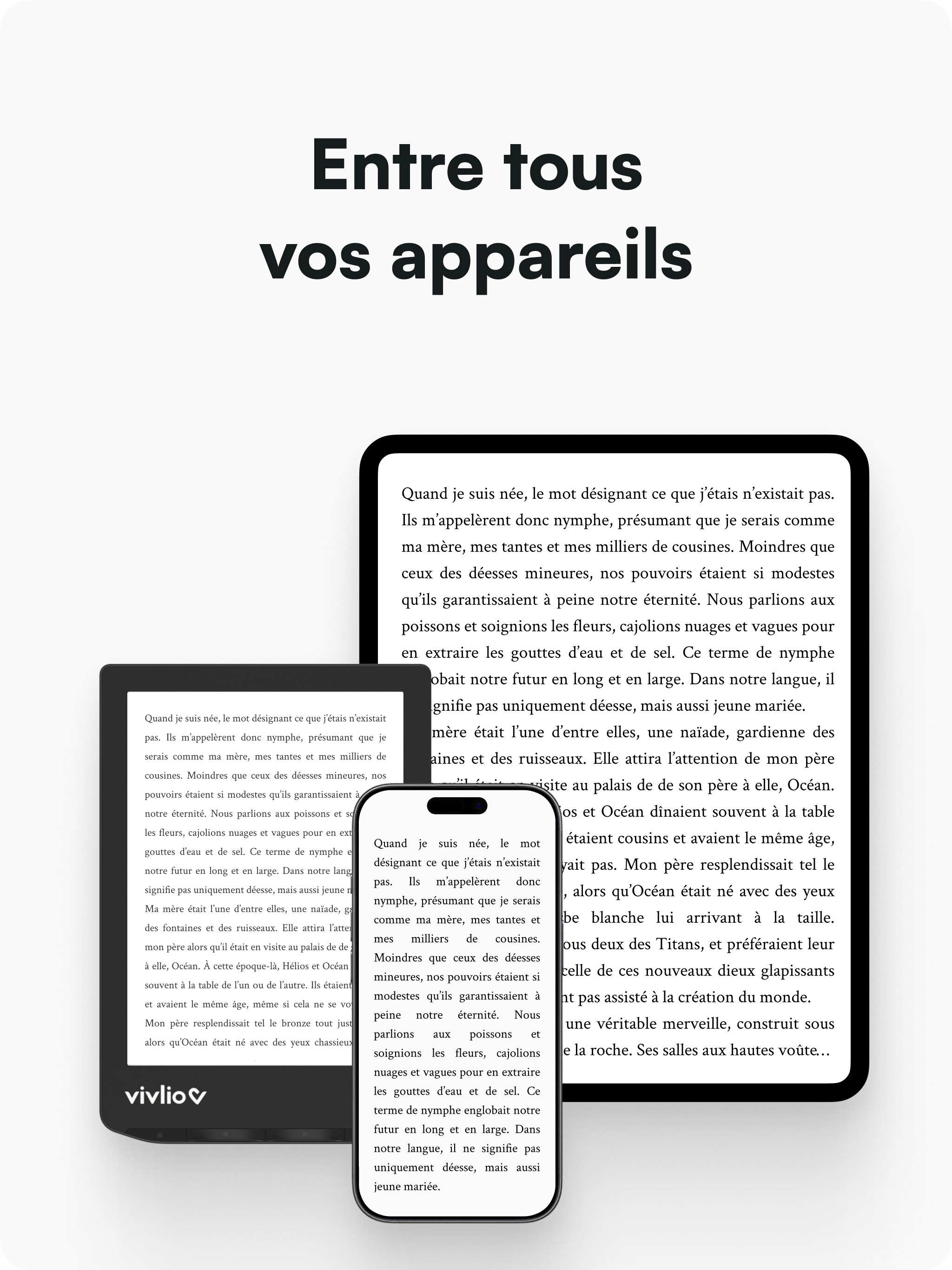 Vivlio screenshot 8