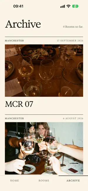 Adderley screenshot 2