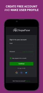 SupaFuse screenshot #6 for iPhone