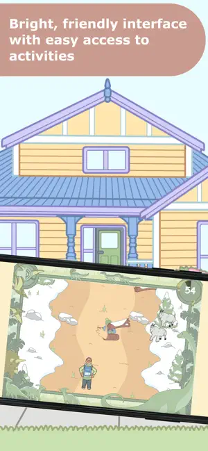 The Happy House screenshot 4
