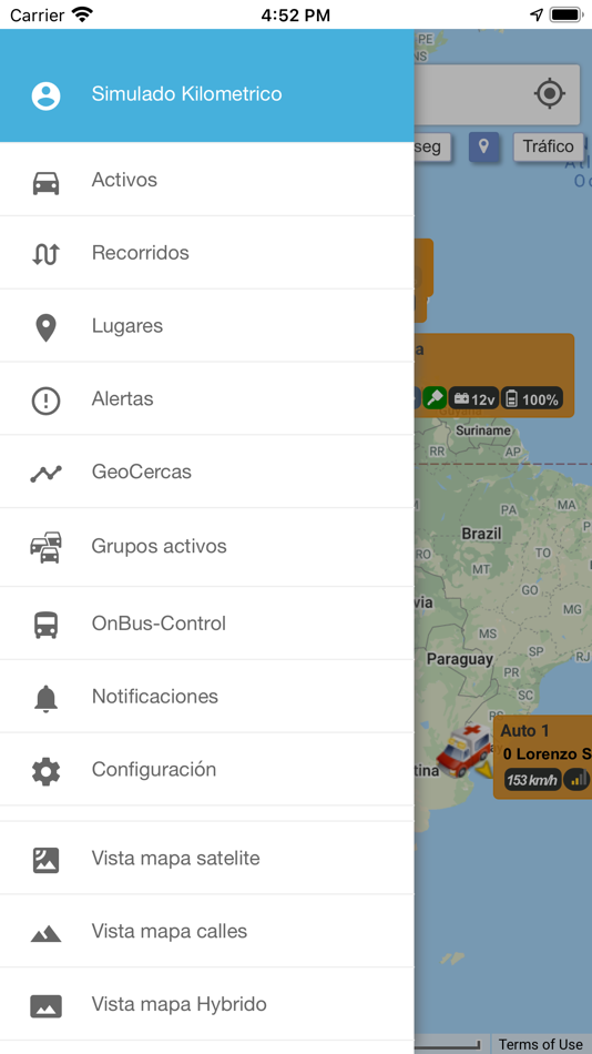 #3. MO Satelital (iOS) 由: GTCS SAS