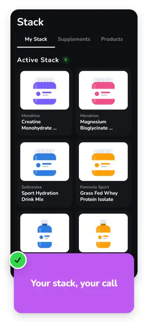 Varsity Stack screenshot 2