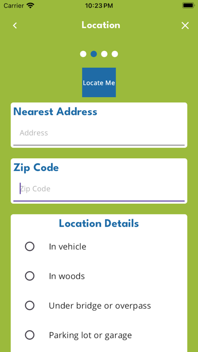 Street Reach Mobile Screenshot