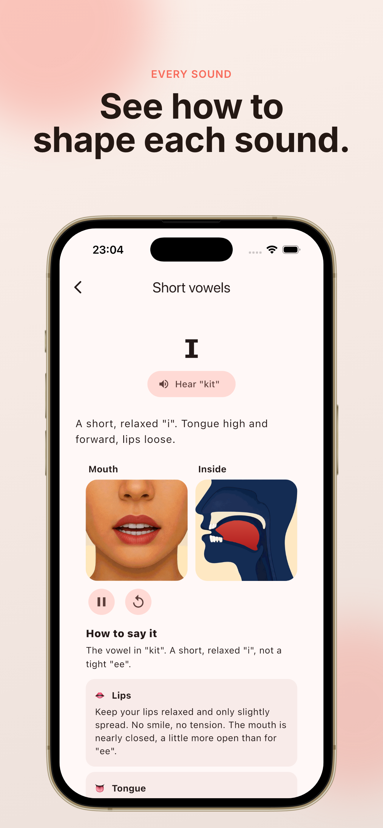 Accenty: AI Pronunciation screenshot 4