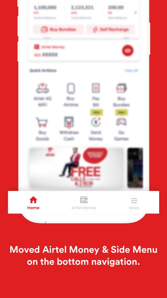 #8. My Airtel Africa (iOS) 来自: Airtel Africa