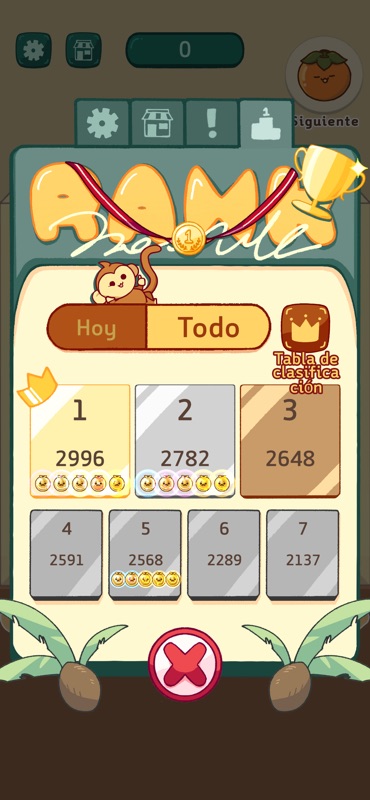 QSWatermelon: Fusión Frutas screenshot 6