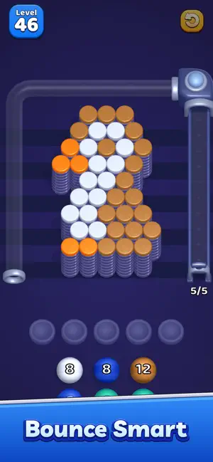 Disc Pop! screenshot 3