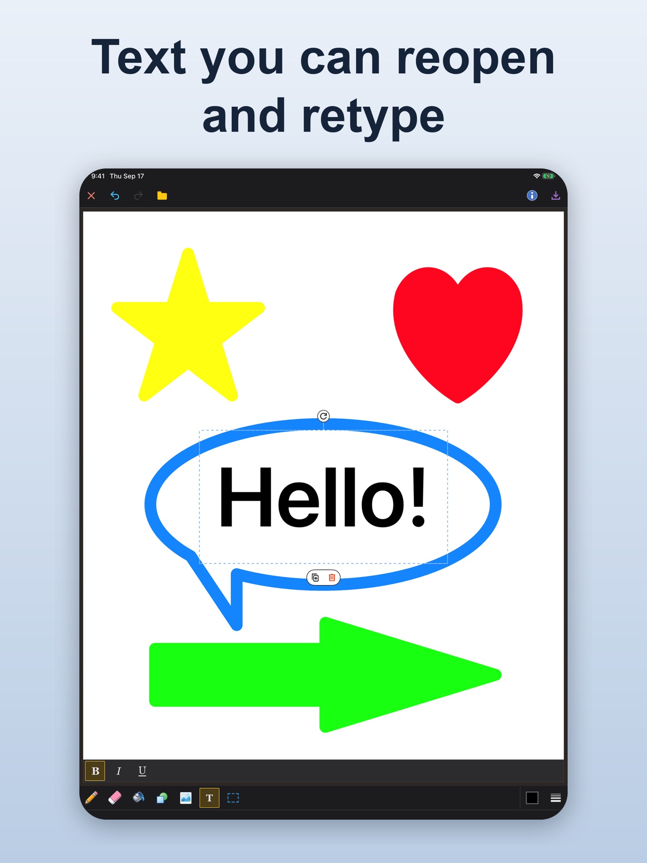 Screenshot 10 of One Paint