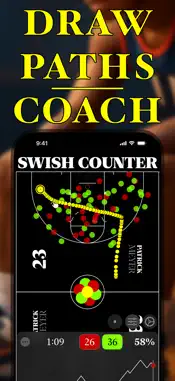 Swish Counter: Generate Paths screenshot 2