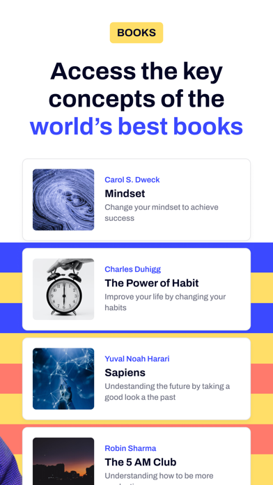 4books: Audiobooks & Podcasts Screenshot