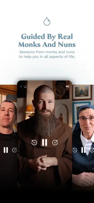 Monk Mindset: Peace & Focus screenshot 3