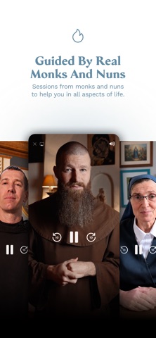 Monk Mindset: Peace & Focus Screenshot 3 of 7