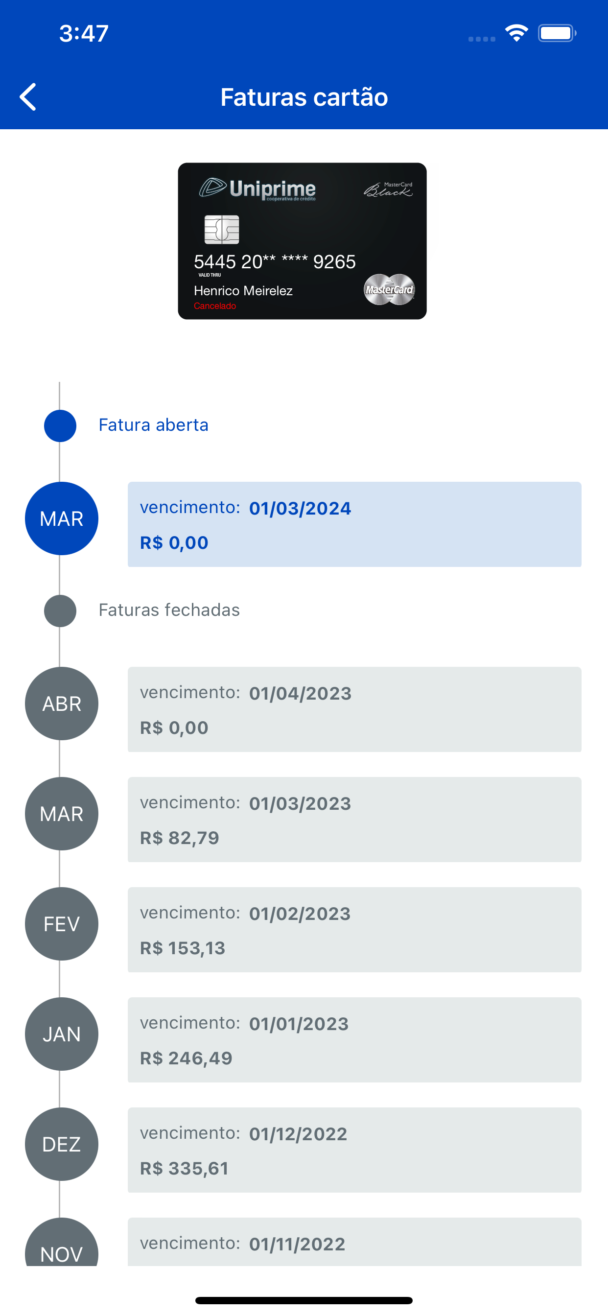SisprimeCard