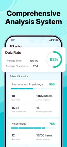 MBLEx Prep 2026 Screenshot 5 of 8