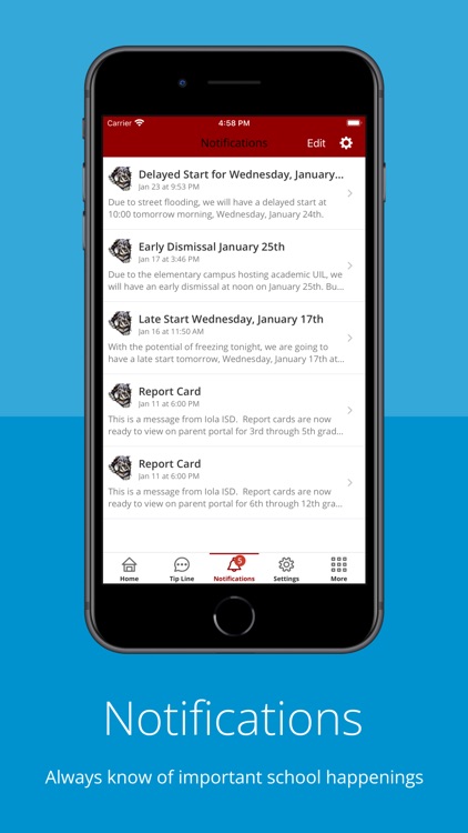 Iola ISD screenshot-3