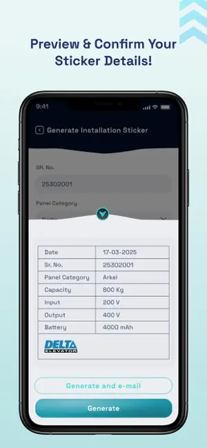 Smart Panel - Manage Orders screenshot 4