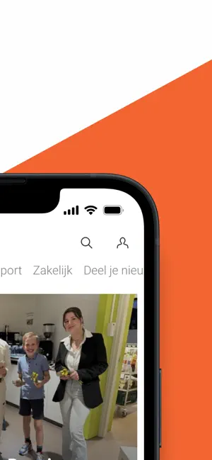 De Woudenberger screenshot 2