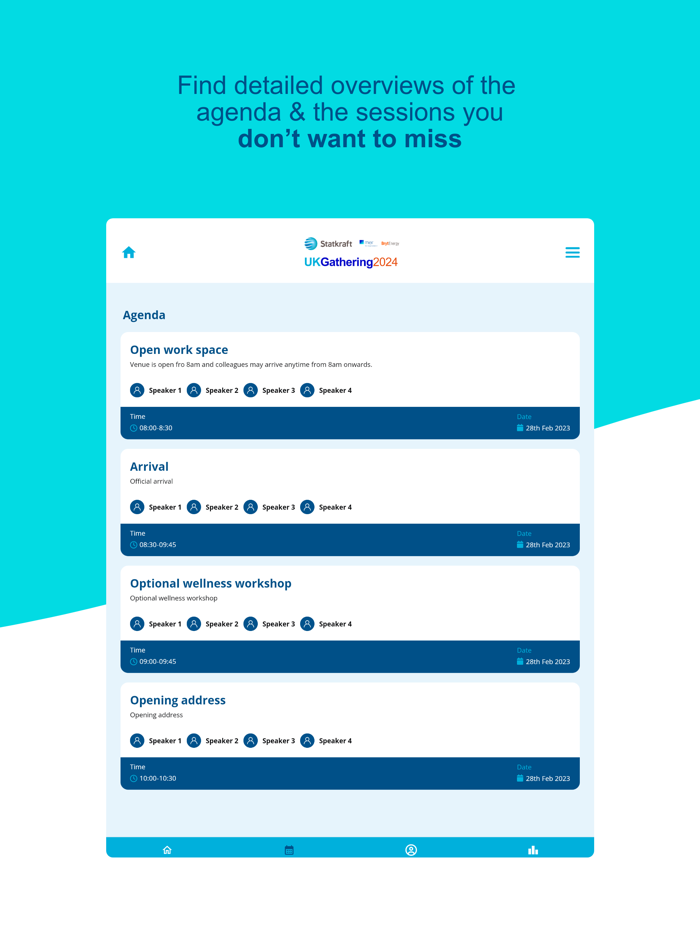 Statkraft UK Gathering 2025
