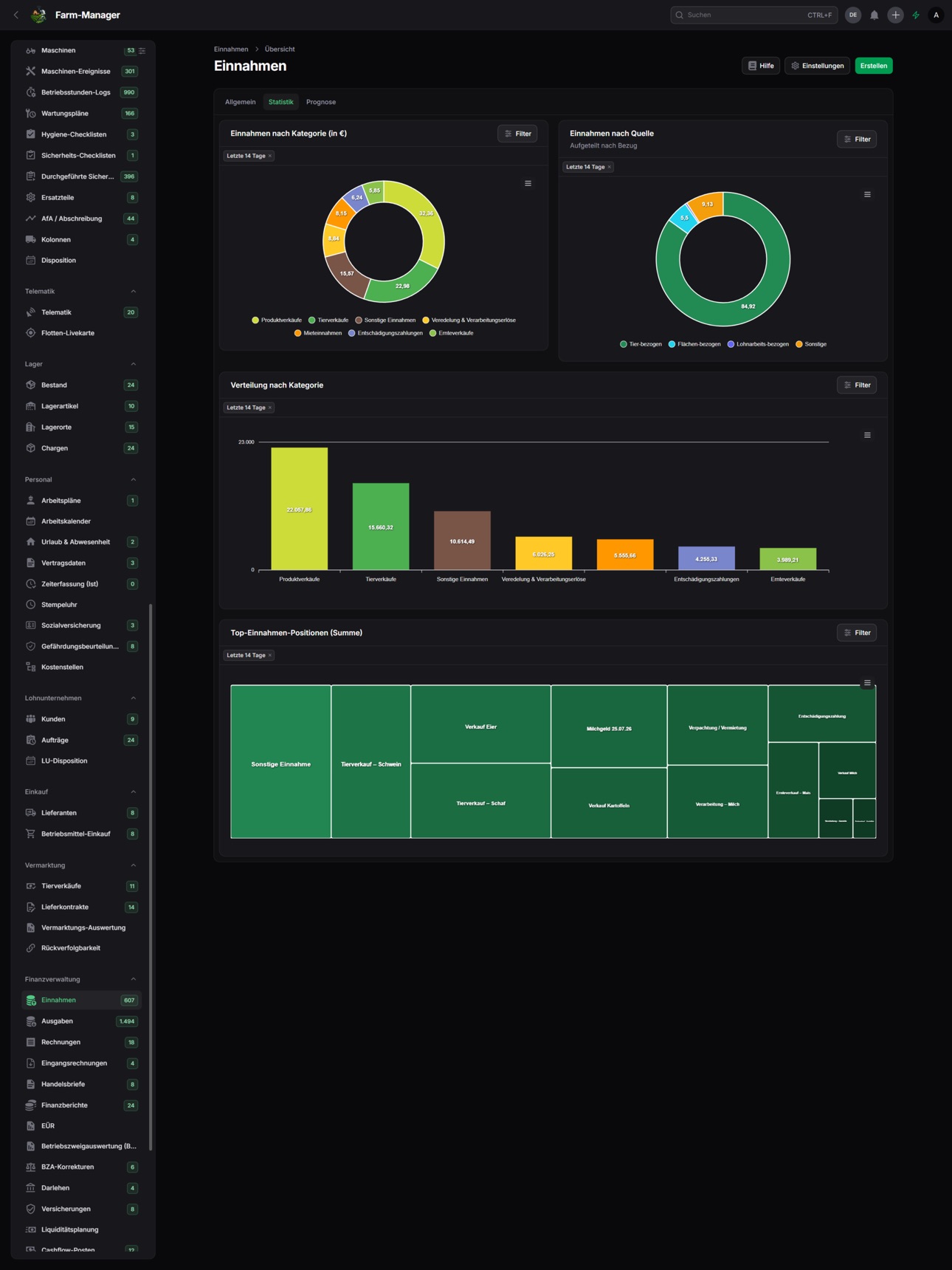 Screenshot 6 of FarmManager