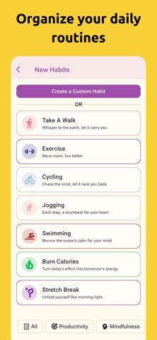 MyStreakBook screenshot