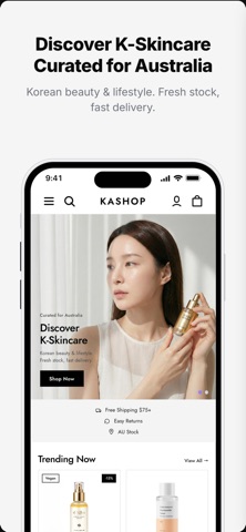 KASHOP screenshot