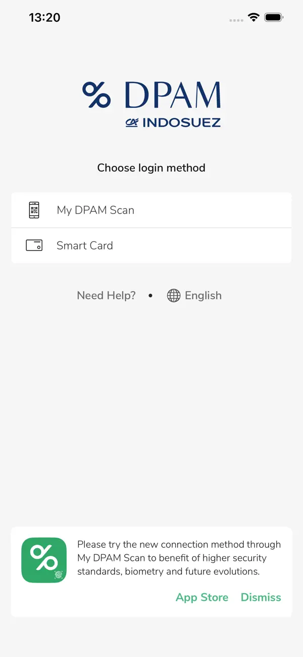 Screenshot #1 pour MyDPAM