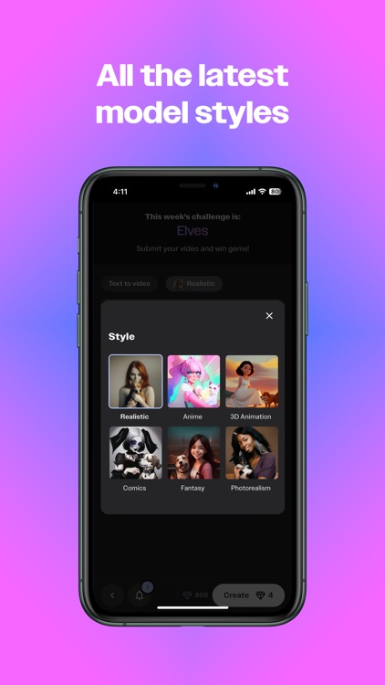 Twisty: Video & Photo AI Maker