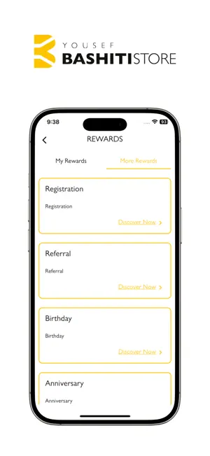 Bashiti Rewards screenshot 3