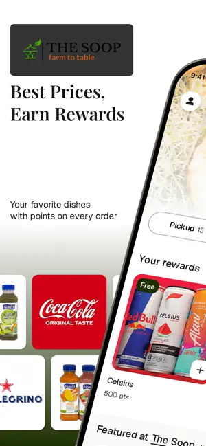The Soop screenshot 1