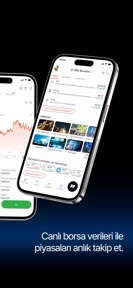 Piapiri Borsa Hisse Alım Satım screenshot