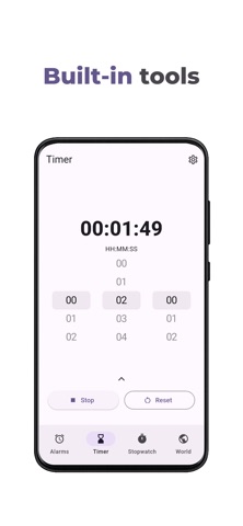 JumpStart Alarm Screenshot 5 of 6