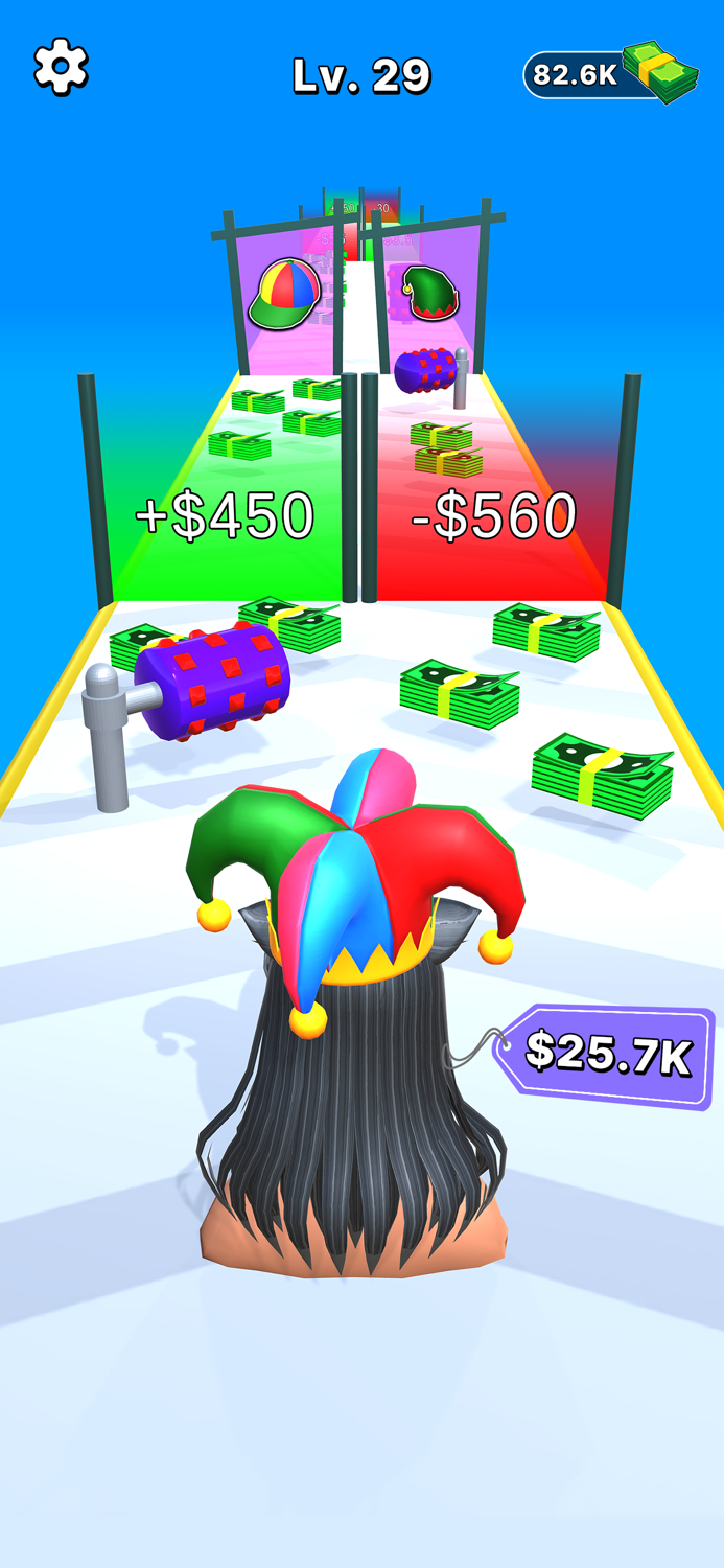 Hair Makeover Hair Challenge