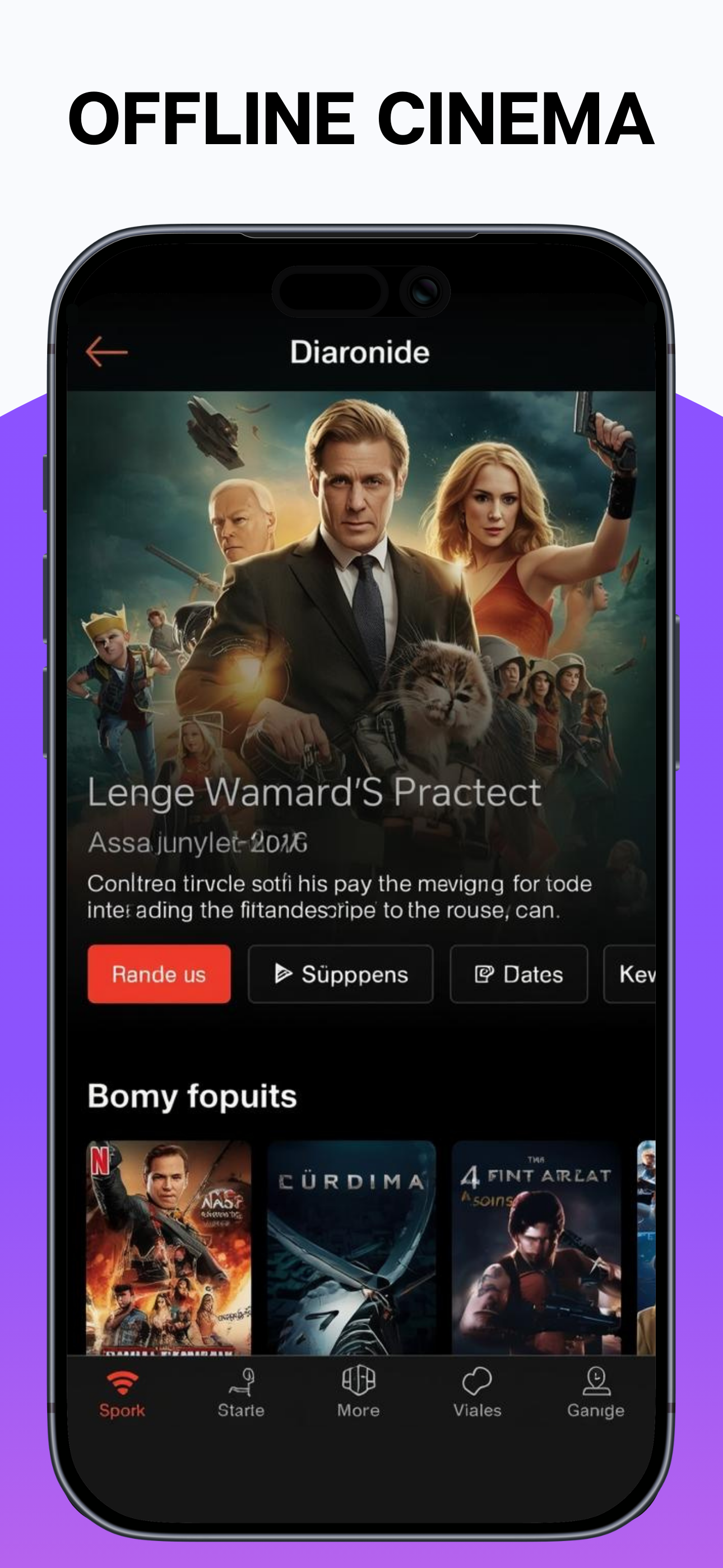 JetX Video Player HD