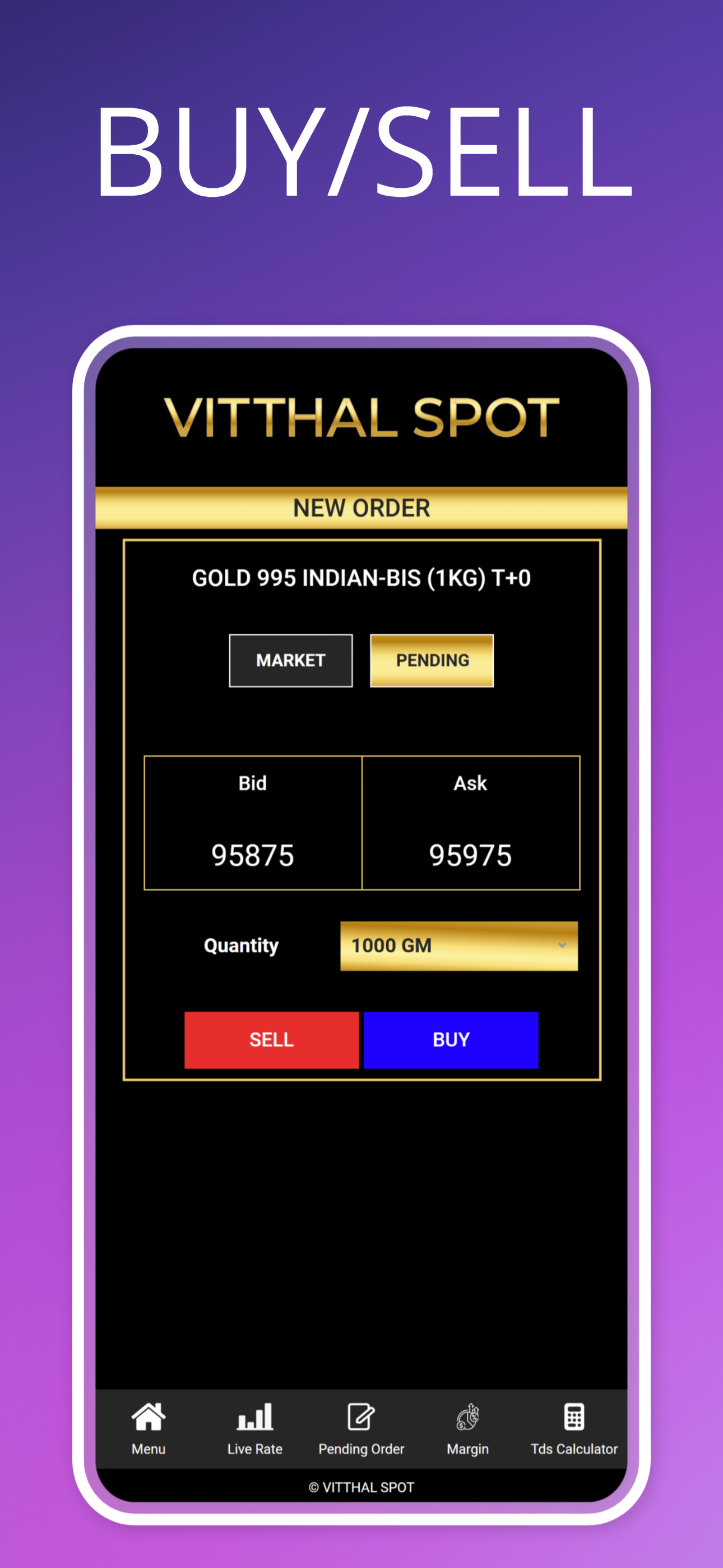 Vitthal Spot