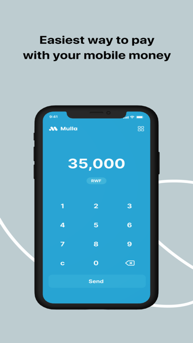 Mulla App Screenshot