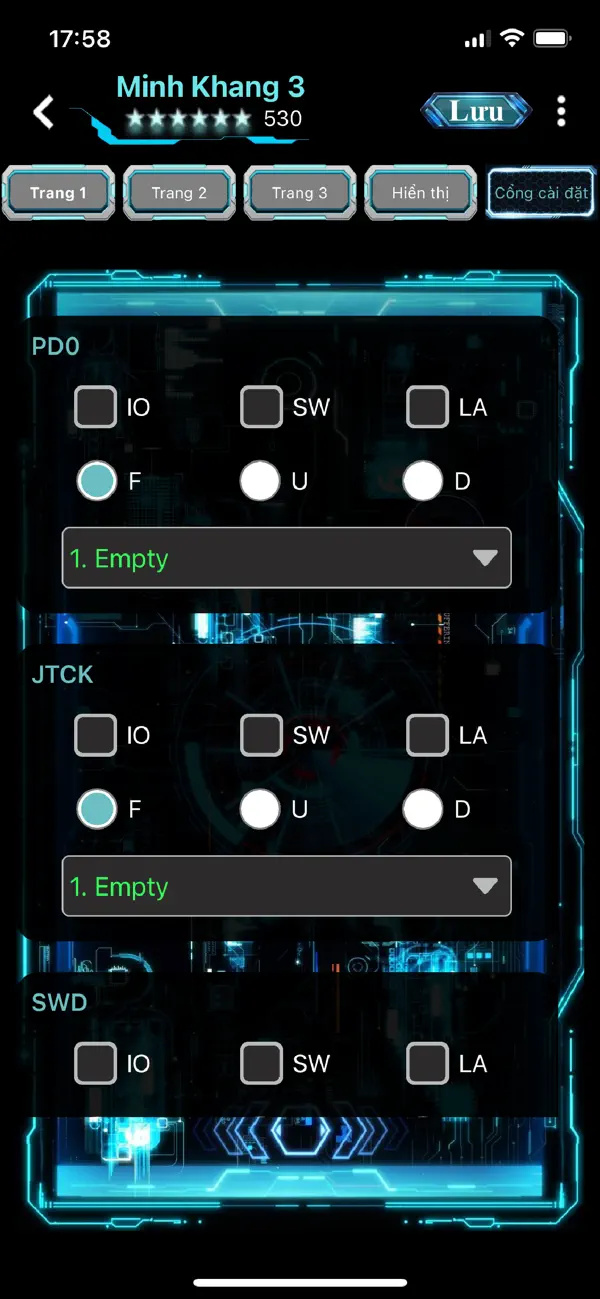 #6. TXD (iOS) di: Vu Tam