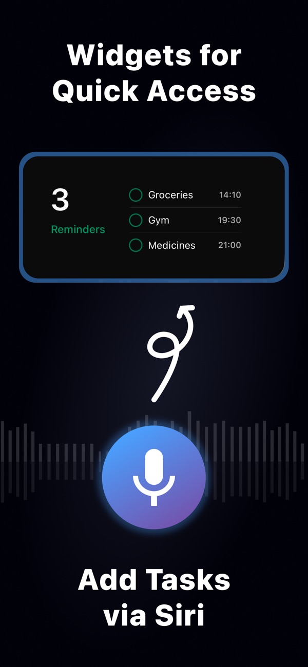 Revo Reminder screenshot 4